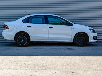 фото Volkswagen Polo Sedan 2019