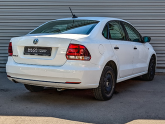 фото Volkswagen Polo Sedan 2019