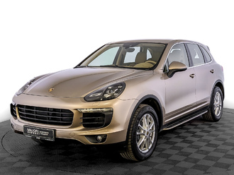 фото Porsche Cayenne II 2015