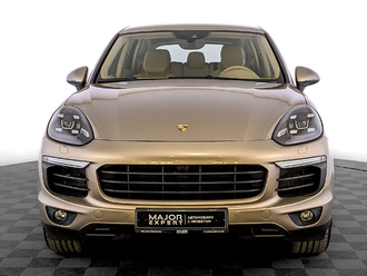 фото Porsche Cayenne II 2015