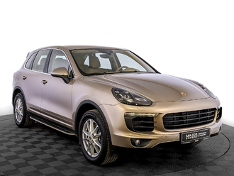 фото Porsche Cayenne II 2015