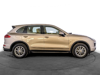 фото Porsche Cayenne II 2015