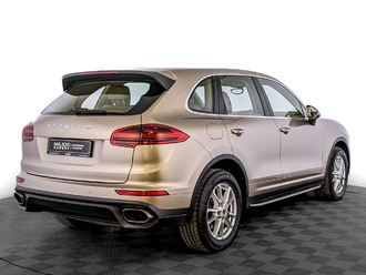 фото Porsche Cayenne II 2015