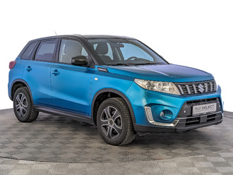 фото Suzuki Vitara II 2021