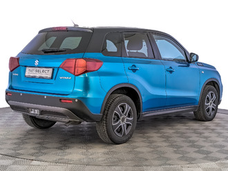 фото Suzuki Vitara II 2021