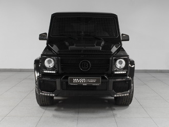 фото Mercedes-Benz G (W463/461) I 2015