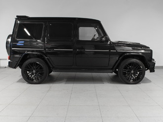 фото Mercedes-Benz G (W463/461) I 2015