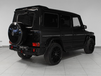 фото Mercedes-Benz G (W463/461) I 2015