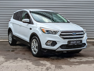 фото Ford Kuga II 2017