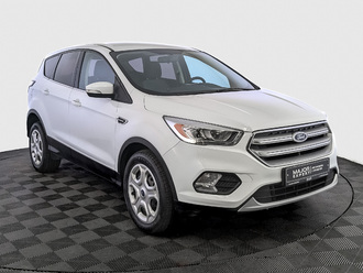 фото Ford Kuga II 2017