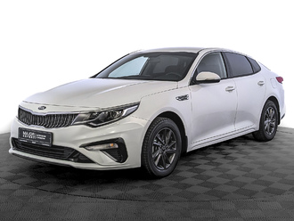 фото Kia Optima IV 2019