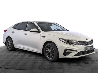 фото Kia Optima IV 2019