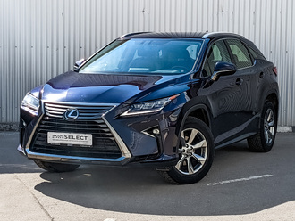 фото Lexus RX IV 2019