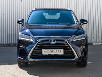 фото Lexus RX IV 2019