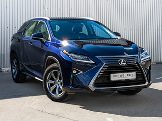 фото Lexus RX IV 2019