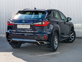 фото Lexus RX IV 2019