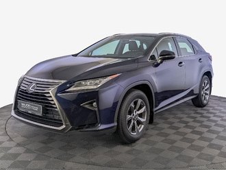 фото Lexus RX IV 2019