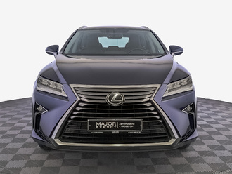 фото Lexus RX IV 2019