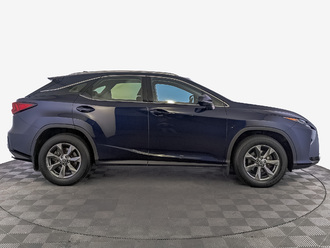 фото Lexus RX IV 2019