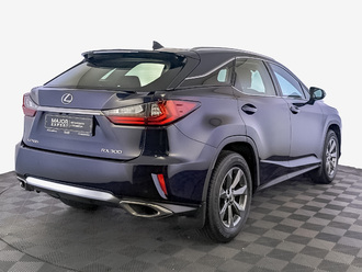 фото Lexus RX IV 2019