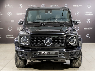 фото Mercedes-Benz G (W463/461) I 2021