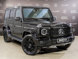 фото Mercedes-Benz G (W463/461) I 2021