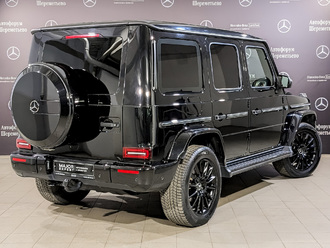 фото Mercedes-Benz G (W463/461) I 2021