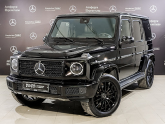 фото Mercedes-Benz G (W463/461) I 2021