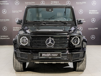 фото Mercedes-Benz G (W463/461) I 2021