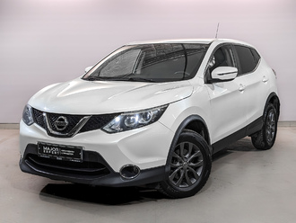 фото Nissan Qashqai II J11 2016