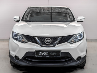 фото Nissan Qashqai II J11 2016