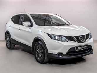 фото Nissan Qashqai II J11 2016