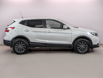 фото Nissan Qashqai II J11 2016