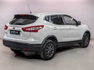 фото Nissan Qashqai II J11 2016