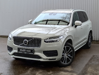 фото Volvo XC90 II 2021