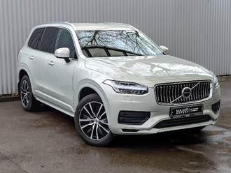 фото Volvo XC90 II 2021