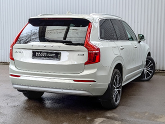 фото Volvo XC90 II 2021