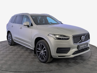 фото Volvo XC90 II 2021