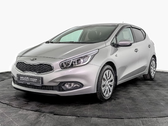 фото Kia Cee`d II 2015