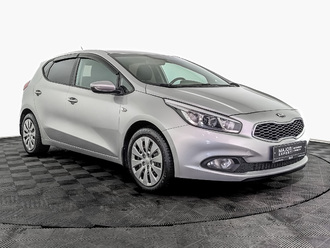 фото Kia Cee`d II 2015