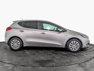 фото Kia Cee`d II 2015