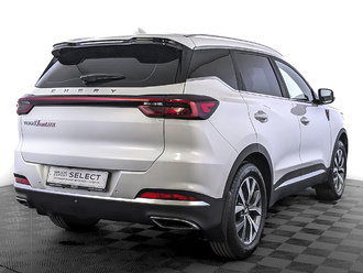 фото Chery Tiggo 7 Pro 2023