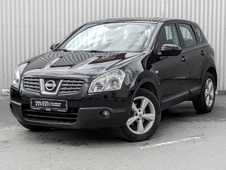 фото Nissan Qashqai I J10E 2007