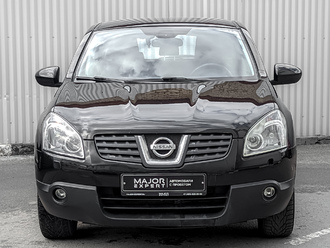 фото Nissan Qashqai I J10E 2007