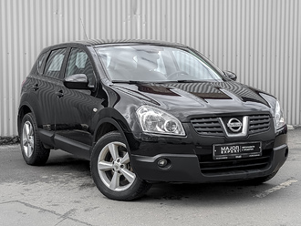 фото Nissan Qashqai I J10E 2007