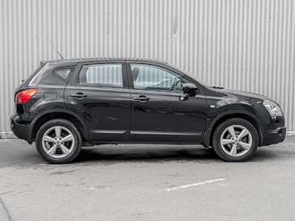 фото Nissan Qashqai I J10E 2007