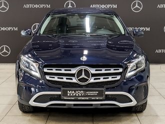 фото Mercedes-Benz GLA (X156) 2017