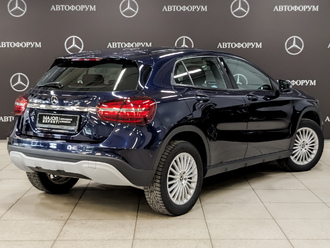 фото Mercedes-Benz GLA (X156) 2017