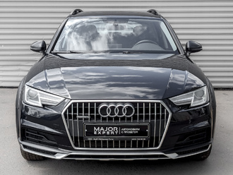 фото Audi A4 (B9) allroad quattro 2016