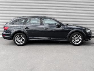 фото Audi A4 (B9) allroad quattro 2016